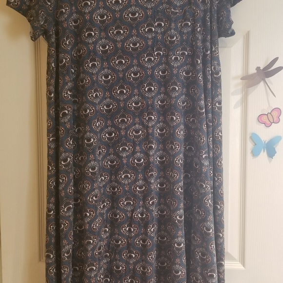 Lularoe High/low dress - Picture 1 of 4